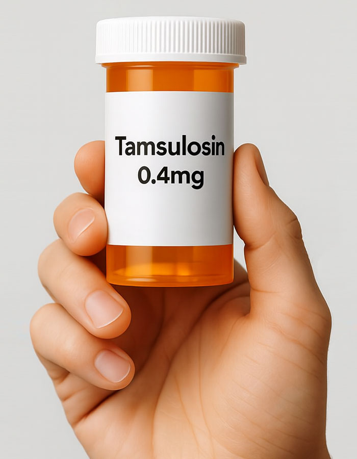 Tamsulosin Hydrochloride